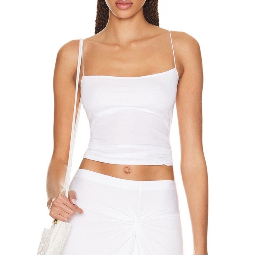 Enza costa essential strappy tank - LIKE NEW
